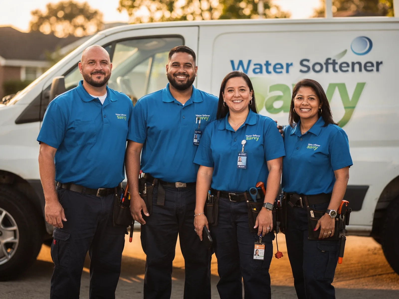 Water Softener Installation company in Holbrook, MA